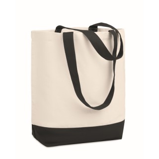 Bolsa de compra personalizable canvas